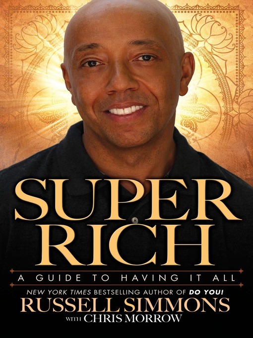 Title details for Super Rich by Russell Simmons - Available